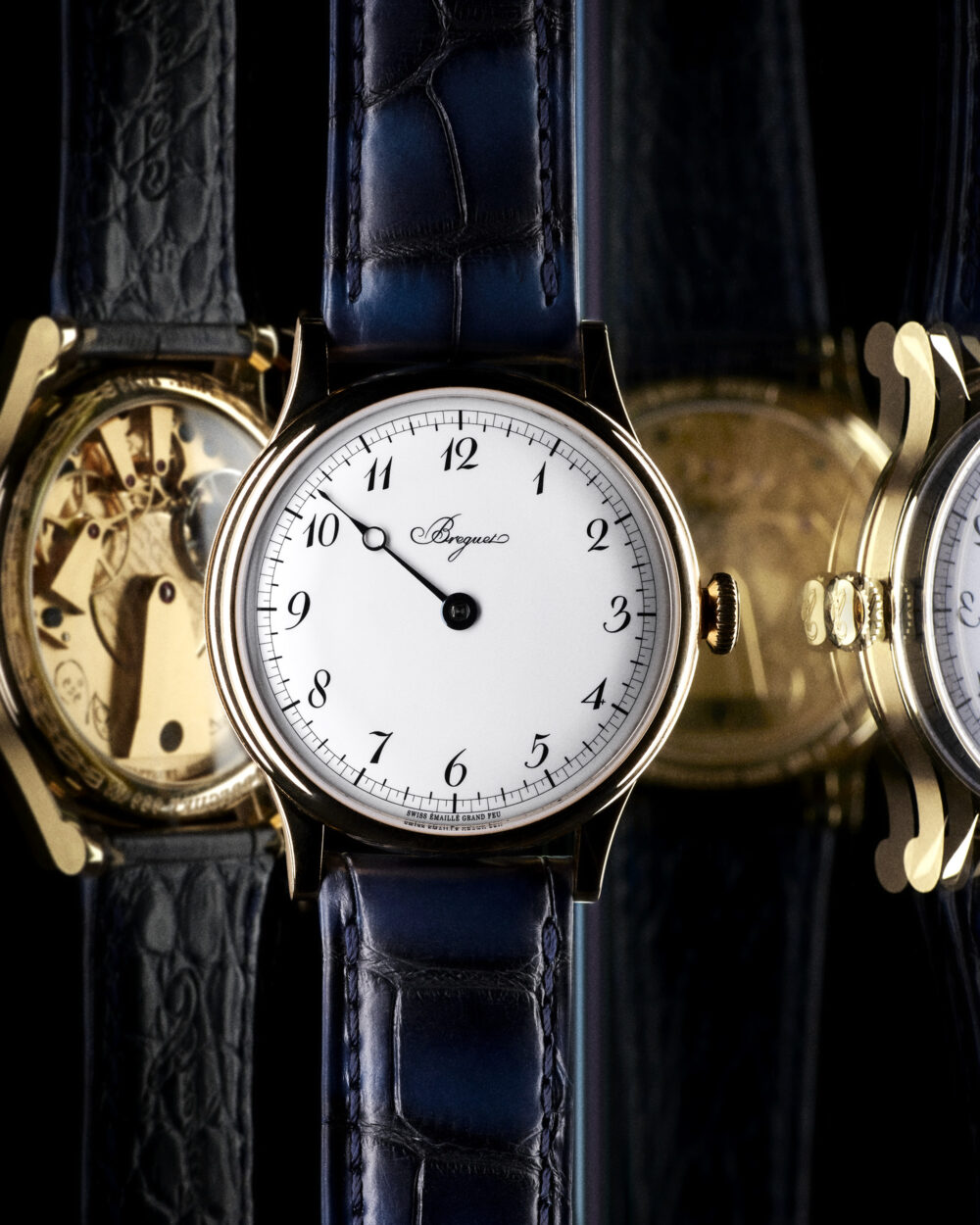 The Good Life Montres - Sébastien Coindre
