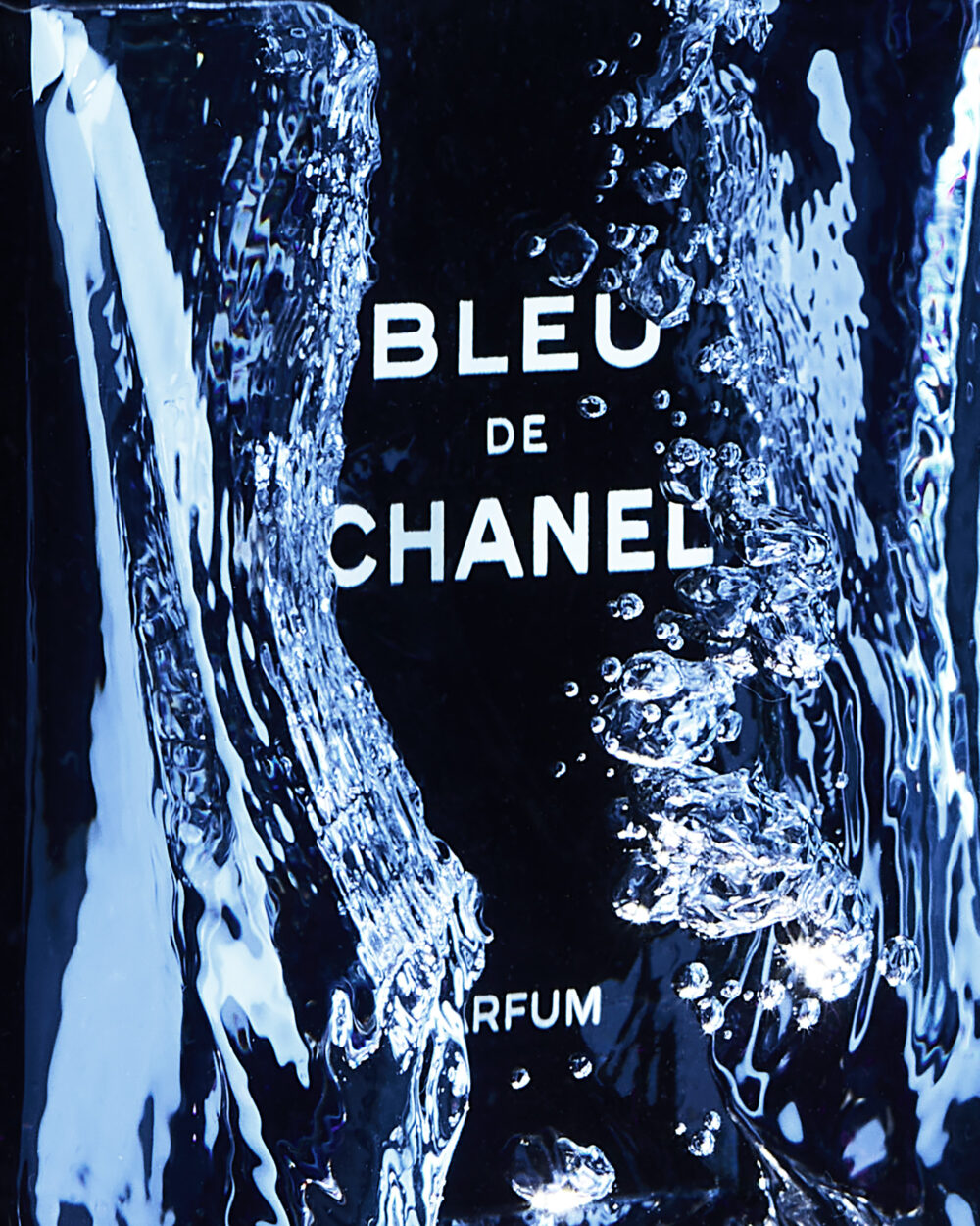 BLEU DES PROFONDEURS - Sébastien Coindre